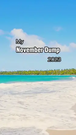 November Dump