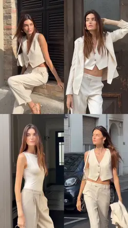 Outfit lady