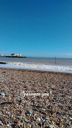 Older/Younger you