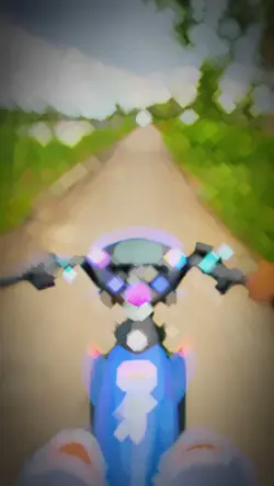 1 video chạy xe 