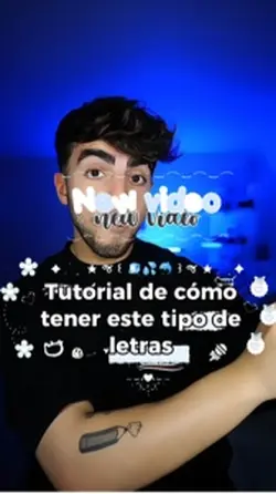 Nuevo video 