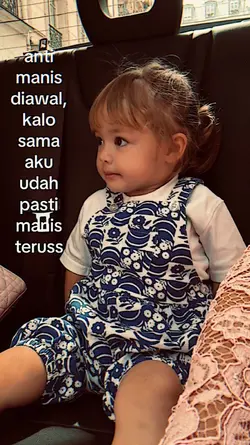 anti manis diawal