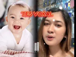 TES VOKAL 