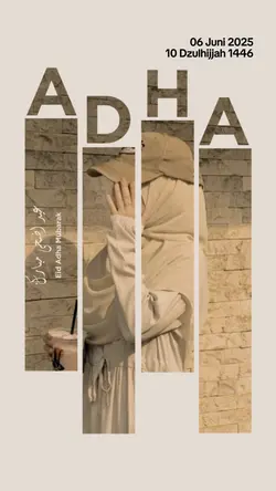 EID ADHA MUBARAK