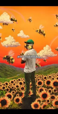 HOLYAIRBALL