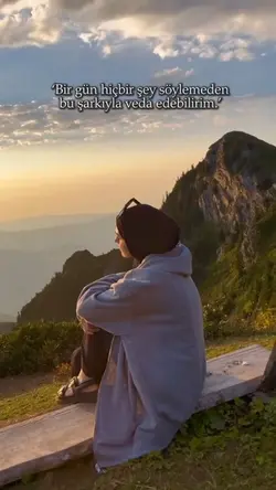 Söyleyin gidiyorum 