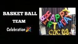 Basketballteam