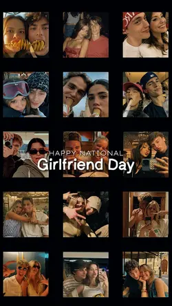 Happy Girlfriend Day