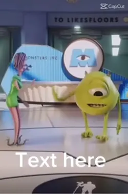 Love monster inc