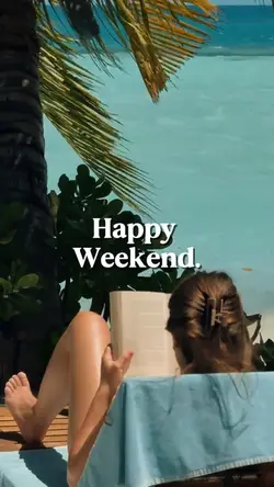 Happy weekend