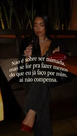 Não compensa 