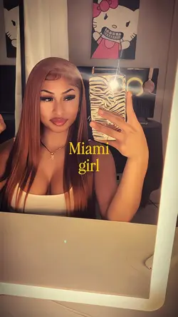 miami girl