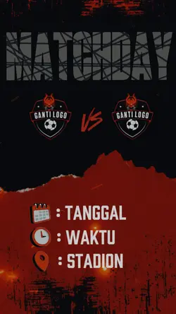 MATCHDAY DESIGN 