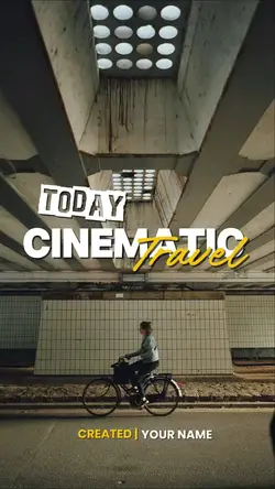 Cinematic Travel