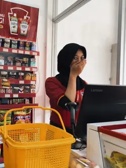 kalo ada mana ada 