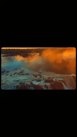 cinematic video