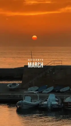 Goodbye march