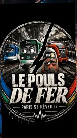 🚇 LE POULS DE FER — 