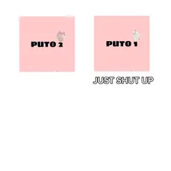 Just shut up