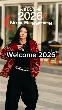 Welcome 2026