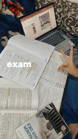 ujian or exam 