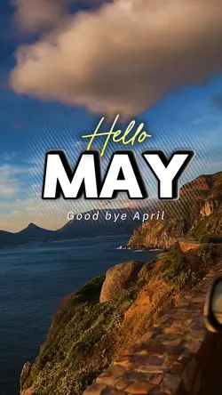 Hello May 2026