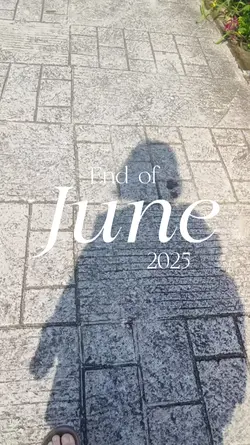 End of june