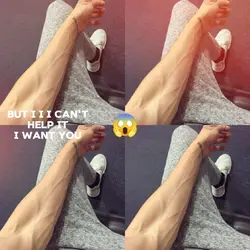 His Arms