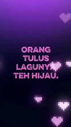 teh hijau