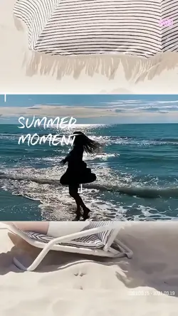 SUMMER MOMENT