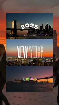 New York In 2025🗽