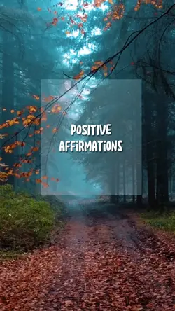 Positive Affirmation