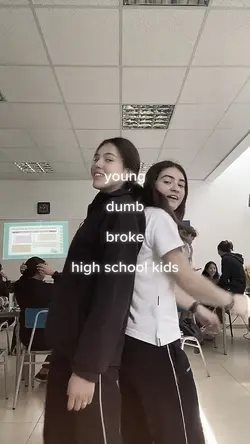 young dump broke