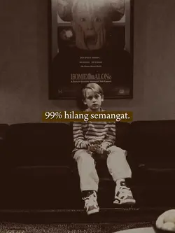 99% hilang smgt