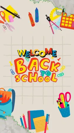 bac to school