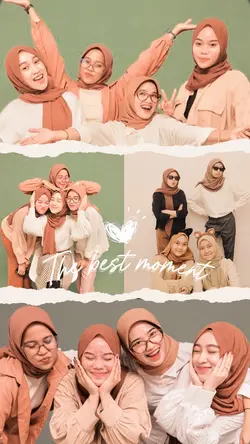 Bersama Sahabat