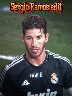 Sergio Ramos edit