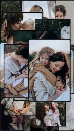 mom's