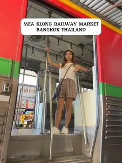 RAILWAY MARKET BKK