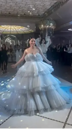 Wedding dance