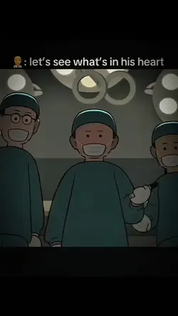 See your heart 

