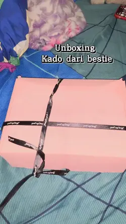 Unboxing kado