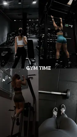 GYM TIME 