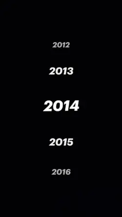 Ver 2014?