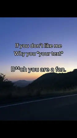 U are a fannn