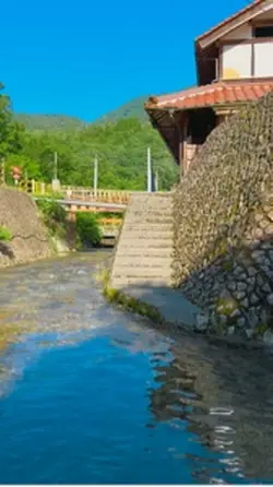 初夏の日本