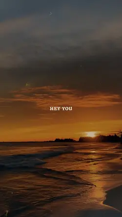 Hey you.yes you!