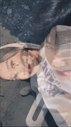 trend foto bayangan