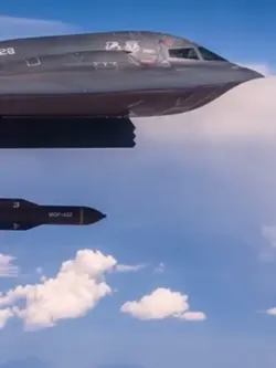 Bomb iran