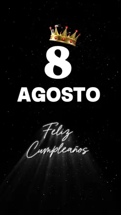 Feliz Cumpleaños